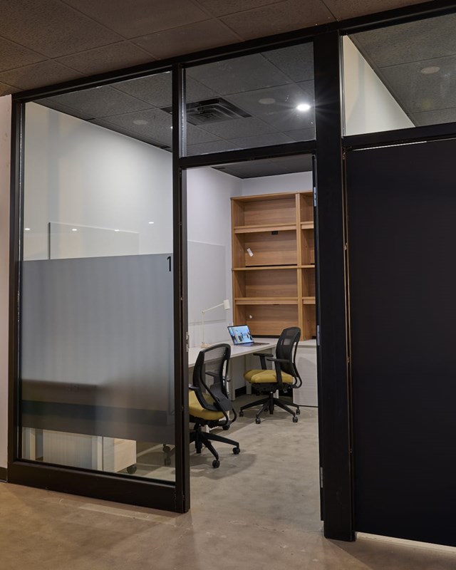 Meeting Rooms: The Collective Workspace, Mississauga 4