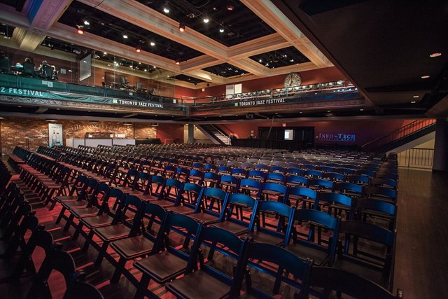 Special Event Venues: The Concert Hall 9