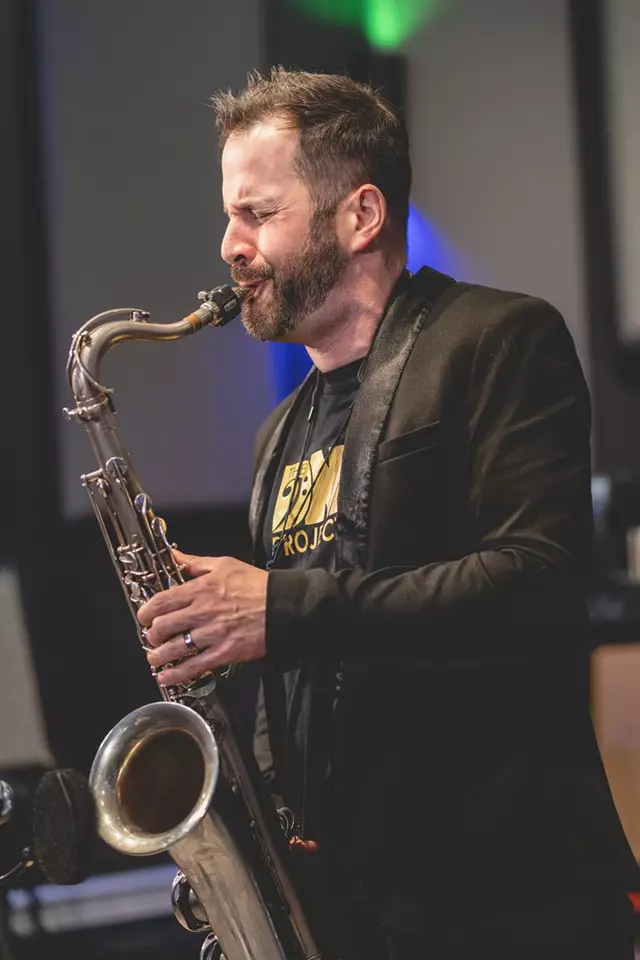 Live Music & Bands: The DNA Project 4