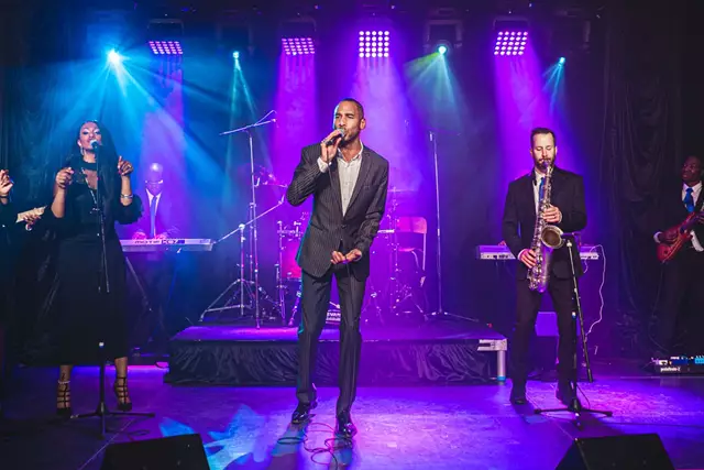 Live Music & Bands: The DNA Project 1