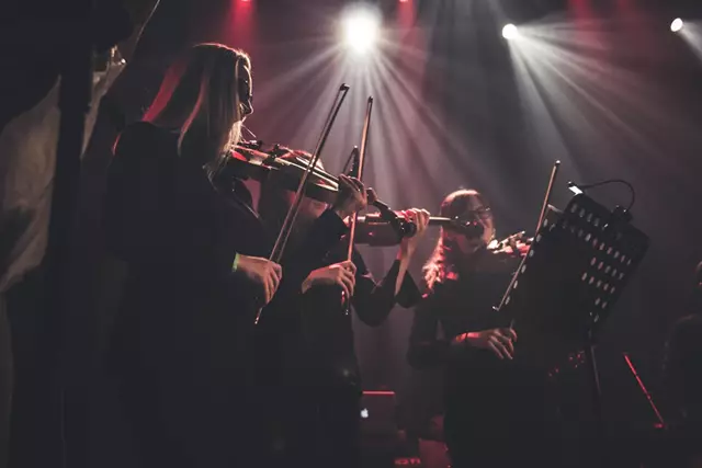 Live Music & Bands: The DNA Project 5