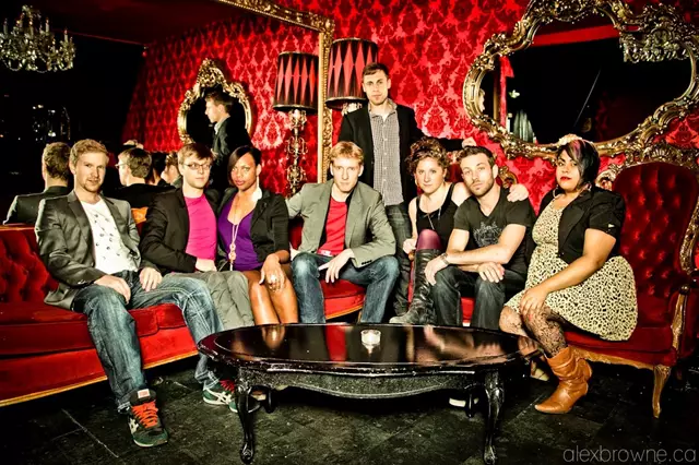 Live Music & Bands: The Digs 2