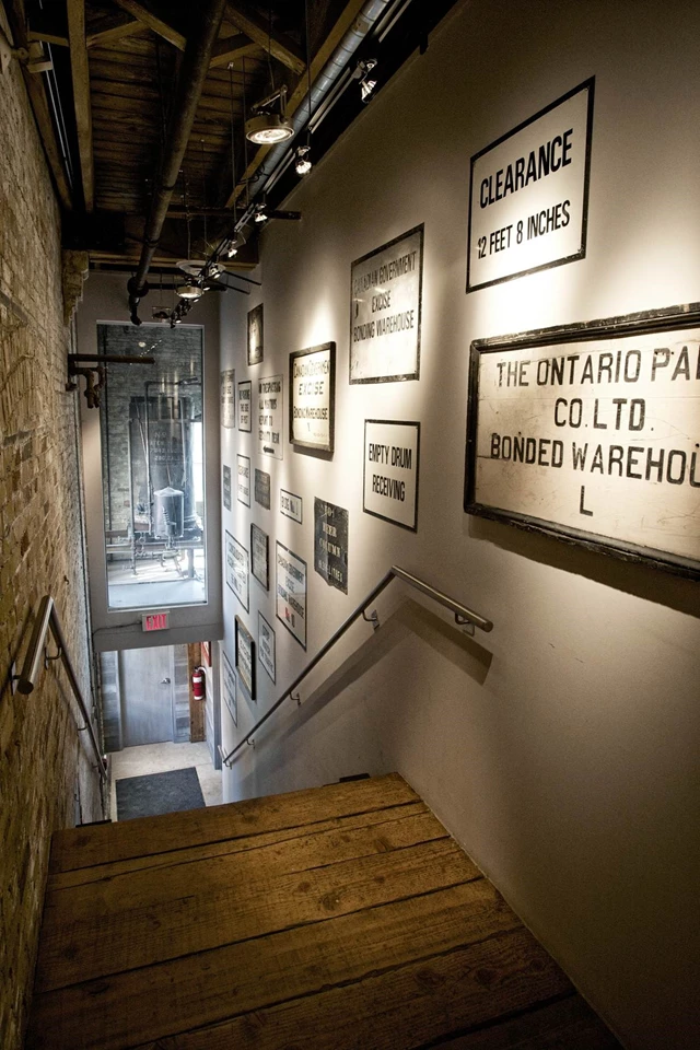 Loft & Studio Spaces: The Distillery District - Loft 21