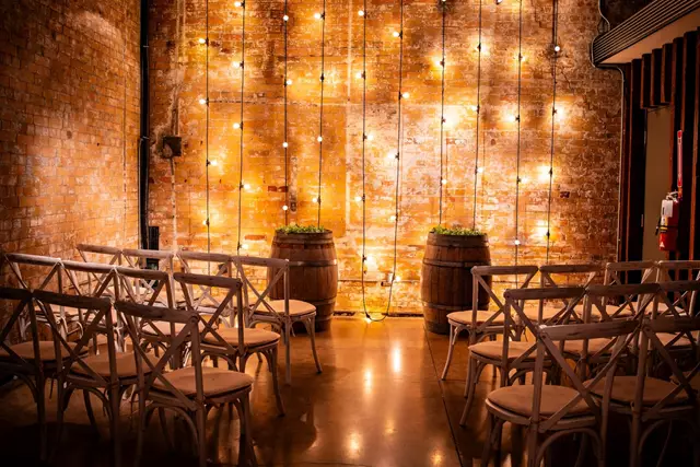 Special Event Venues: The Distillery District - Loft 3