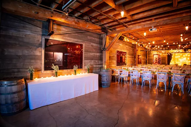 Special Event Venues: The Distillery District - Loft 2