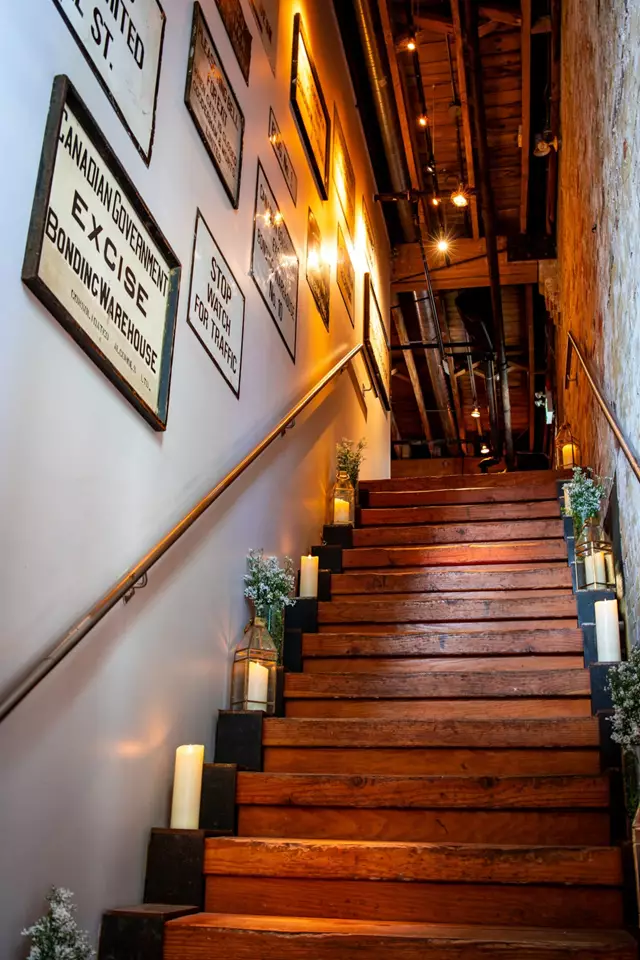 Special Event Venues: The Distillery District - Loft 4