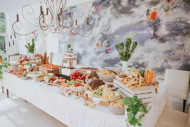 Full Service Caterers: The Edible Story 4