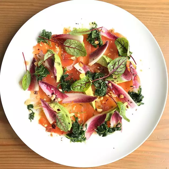 Full Service Caterers: The Edible Story 19