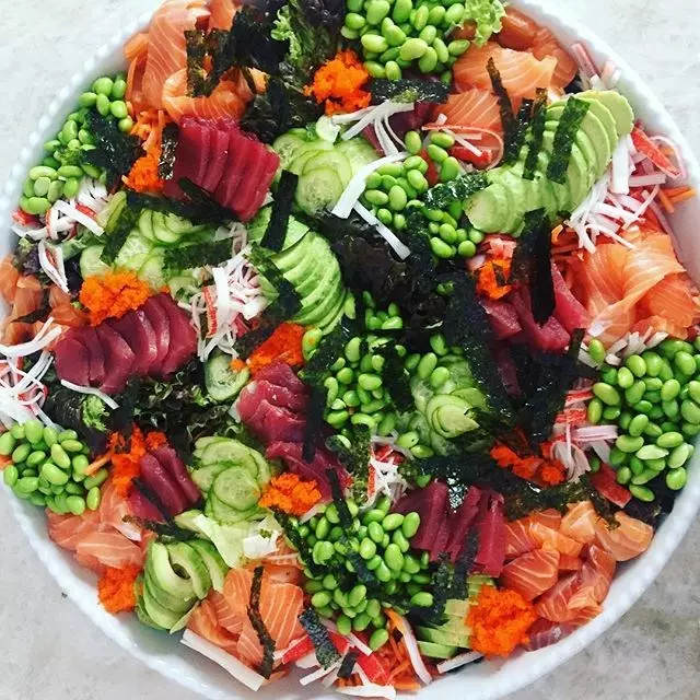 Full Service Caterers: The Edible Story 13