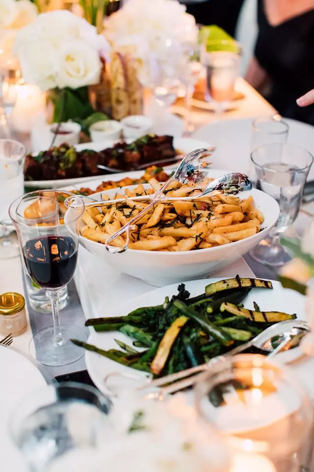 Full Service Caterers: The Edible Story 14