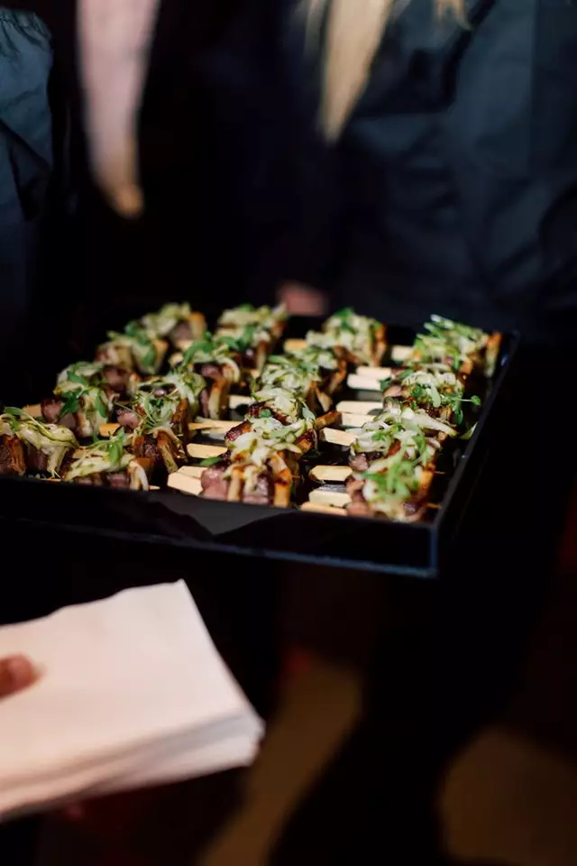 Full Service Caterers: The Edible Story 24