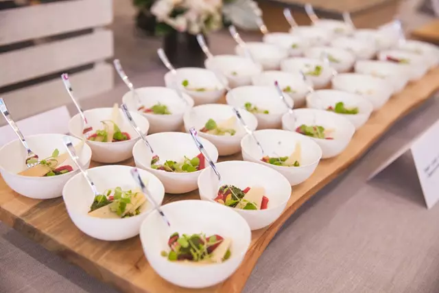 Full Service Caterers: The Edible Story 25