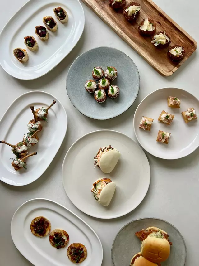 Full Service Caterers: The Edible Story 3