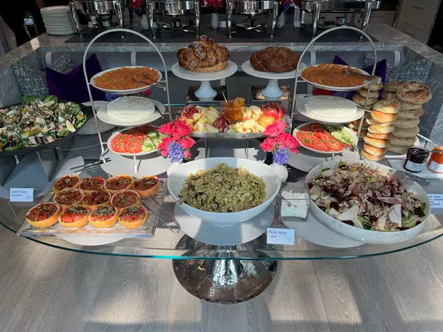 Full Service Caterers: The Edible Story 10