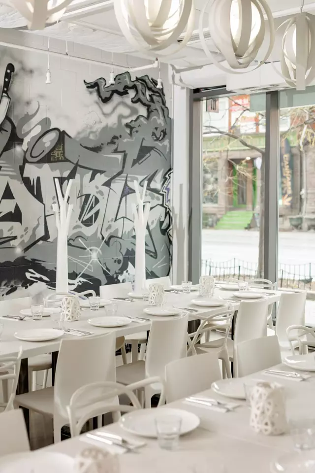 Full Service Caterers: The Edible Story 5