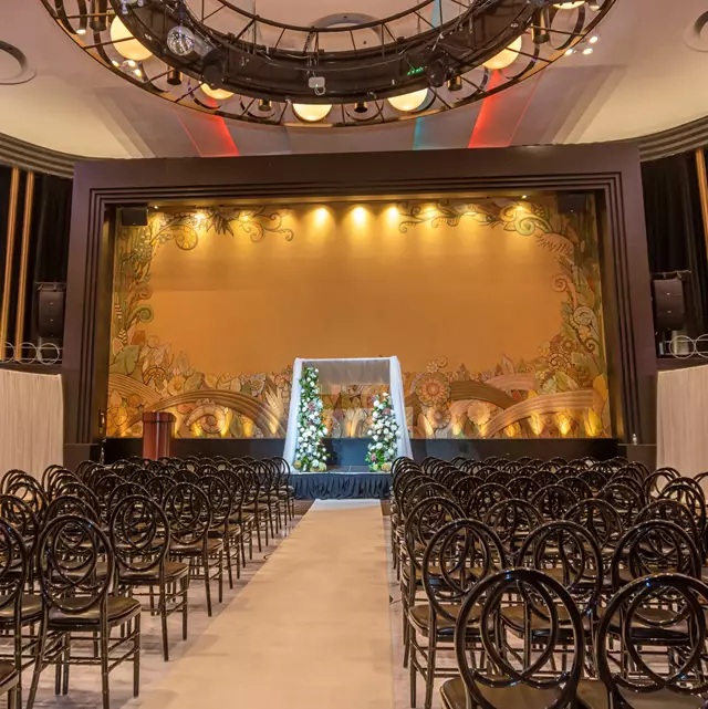 Historic Venues: The Eglinton Grand 3