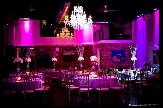 Special Event Venues: The Factory Lounge 15