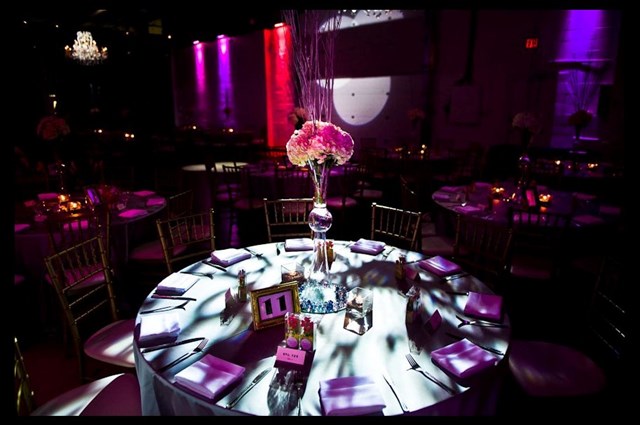 Special Event Venues: The Factory Lounge 17