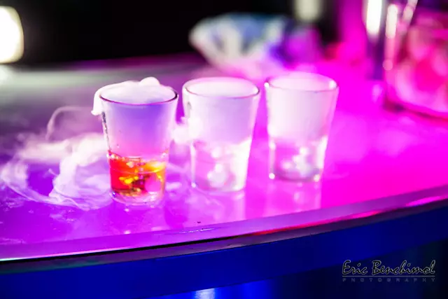 Special Event Venues: The Factory Lounge 5