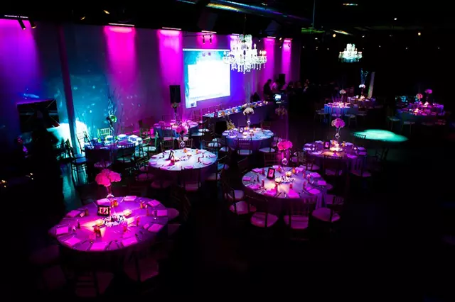 Special Event Venues: The Factory Lounge 5