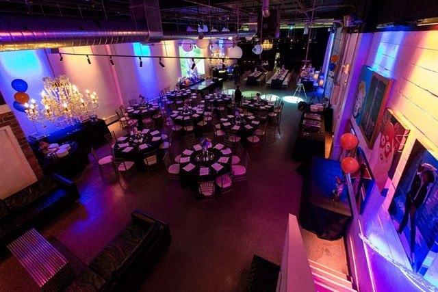 Special Event Venues: The Factory Lounge 21