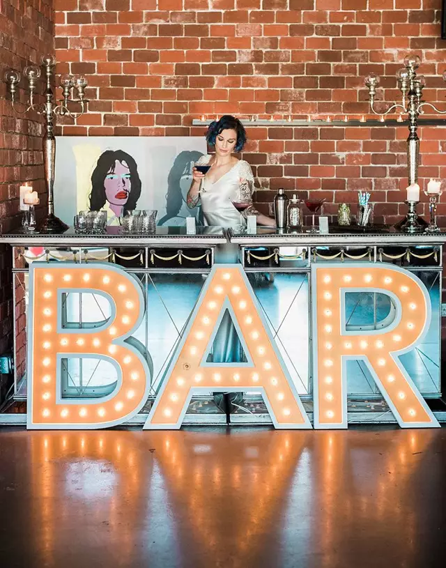 Special Event Venues: The Factory Lounge 2