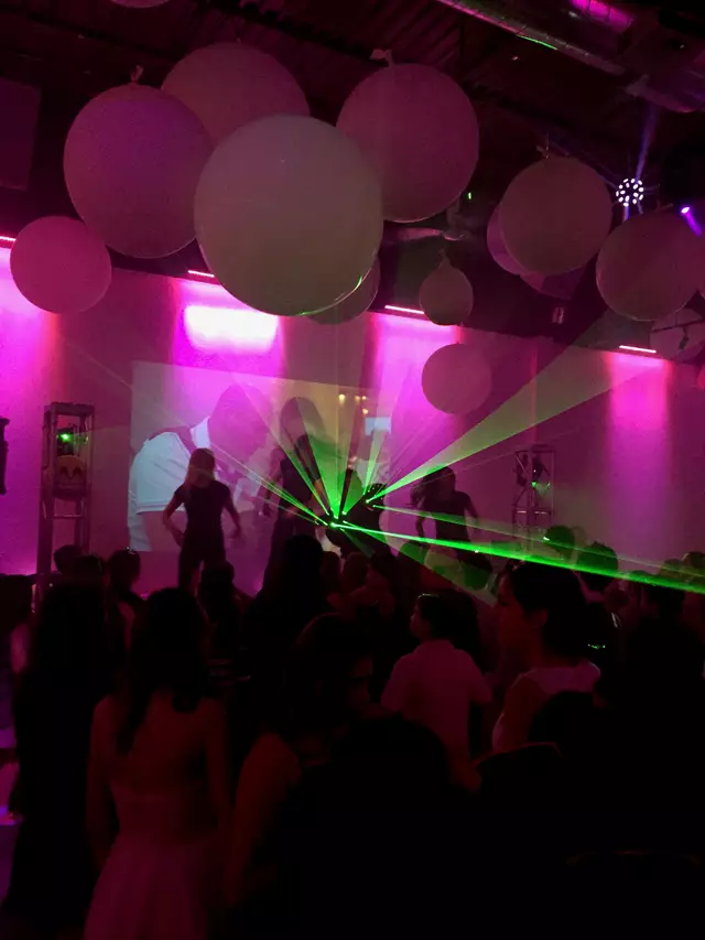 Special Event Venues: The Factory Lounge 3