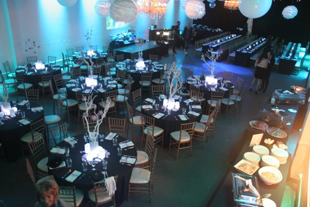 Special Event Venues: The Factory Lounge 2