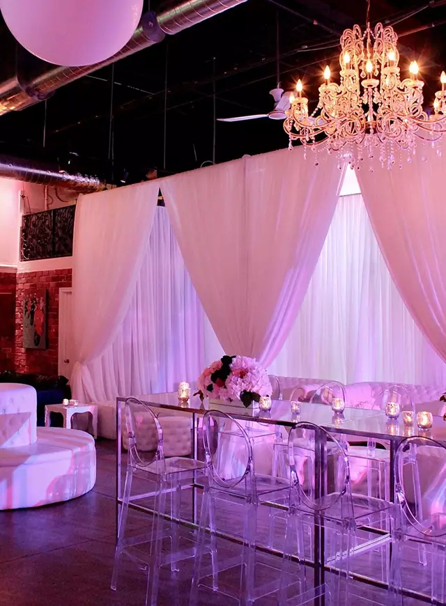 Special Event Venues: The Factory Lounge 5