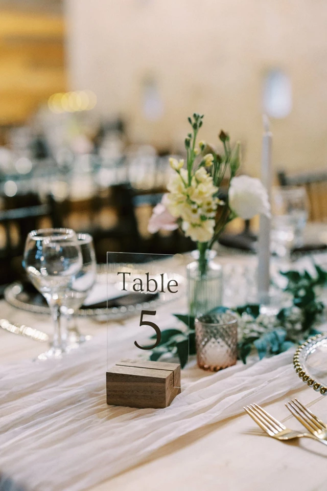 Barn Venues: The Fieldstone Barn 13