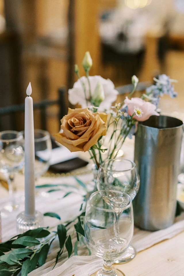 Barn Venues: The Fieldstone Barn 12