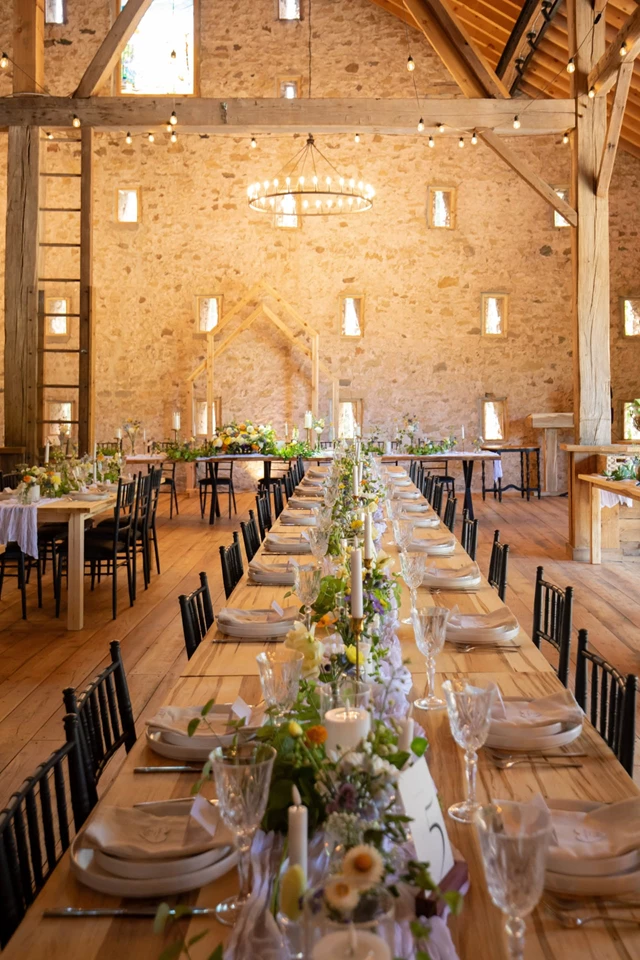 Barn Venues: The Fieldstone Barn 3