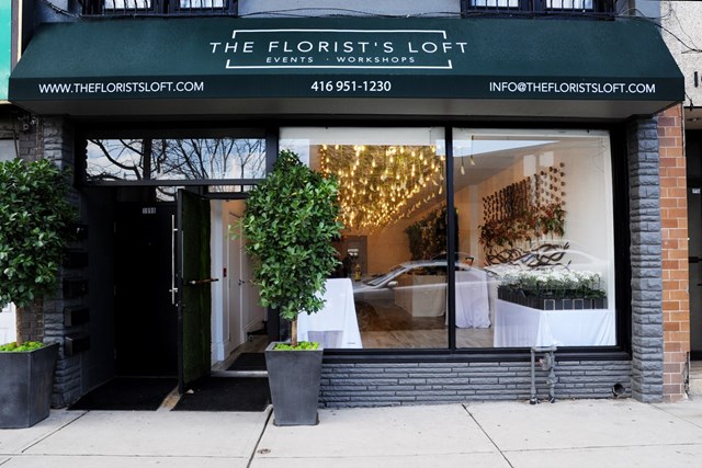 Loft & Studio Spaces: The Florist's Loft 10