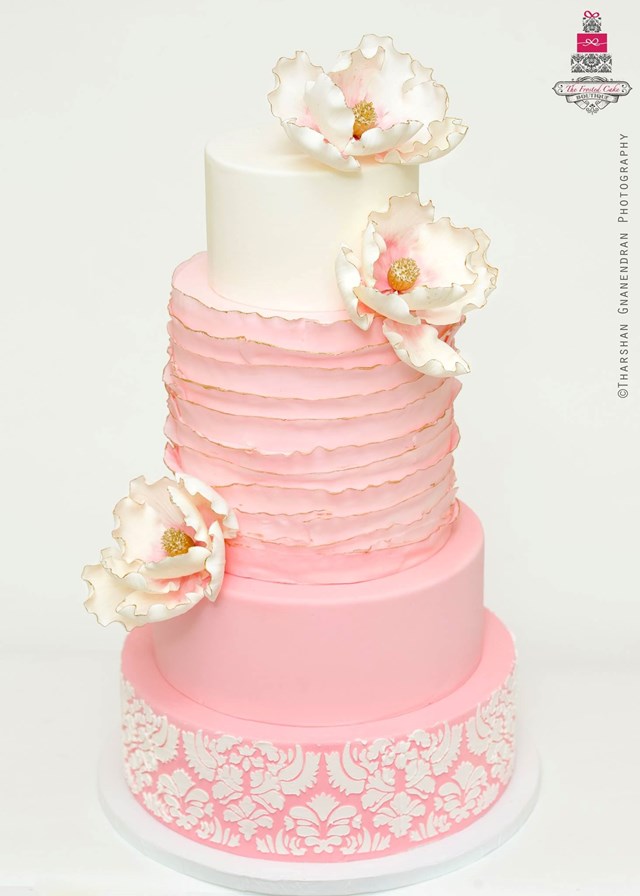 Wedding Cakes: The Frosted Cake Boutique 18