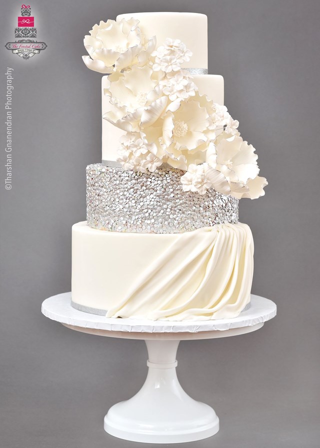 Wedding Cakes: The Frosted Cake Boutique 21