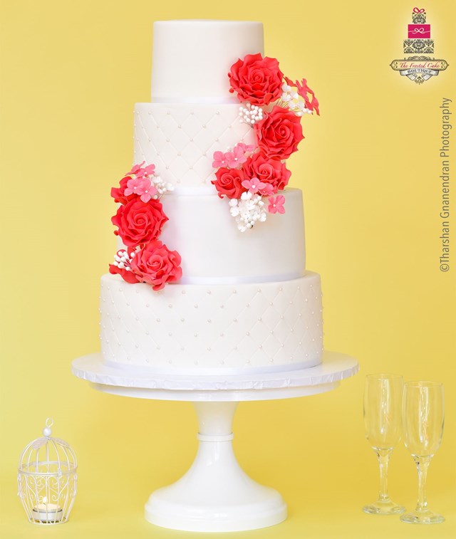 Wedding Cakes: The Frosted Cake Boutique 22