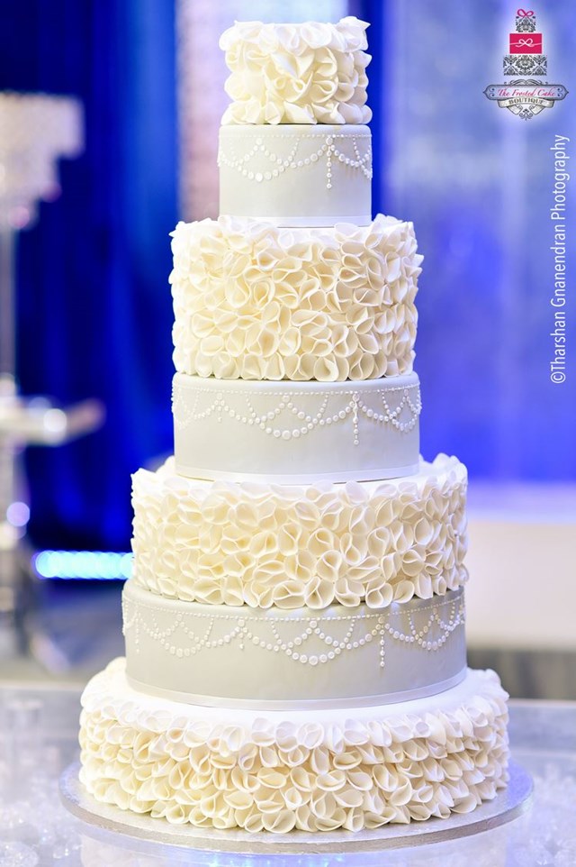 Wedding Cakes: The Frosted Cake Boutique 2