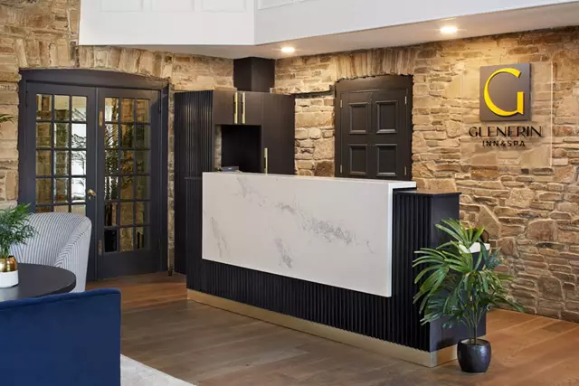 Mansions/Houses: The Glenerin Inn & Spa 3