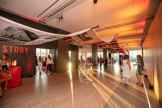 Special Event Venues: The Globe and Mail Centre 24