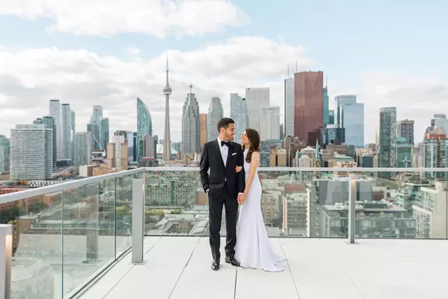 Special Event Venues: The Globe and Mail Centre 3