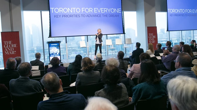 Special Event Venues: The Globe and Mail Centre 5