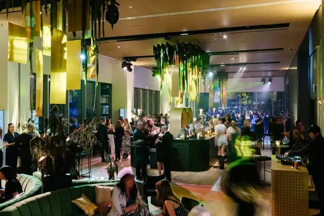 Special Event Venues: The Globe and Mail Centre 3