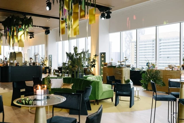 Special Event Venues: The Globe and Mail Centre 1