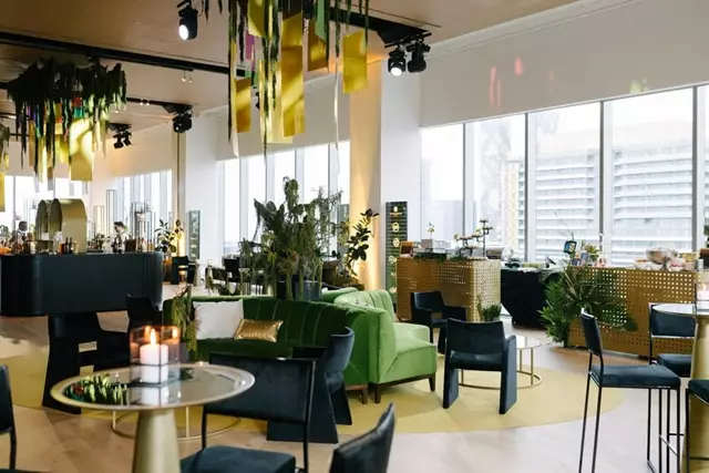 Special Event Venues: The Globe and Mail Centre 1