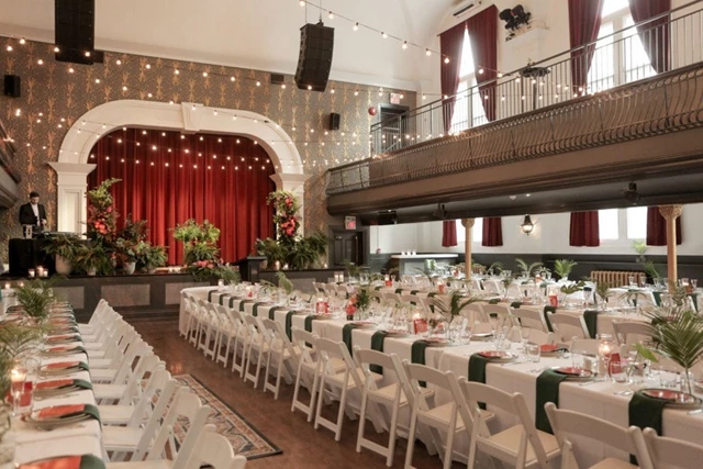 Special Event Venues: The Great Hall 1