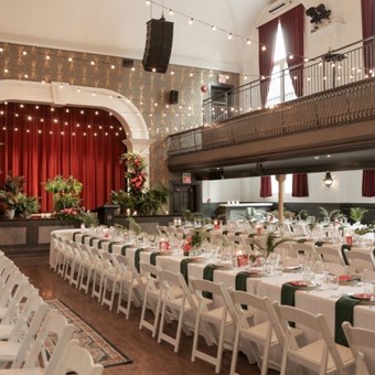 Special Event Venues: The Great Hall 1