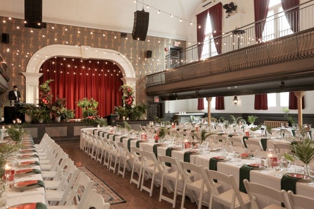 Special Event Venues: The Great Hall 3