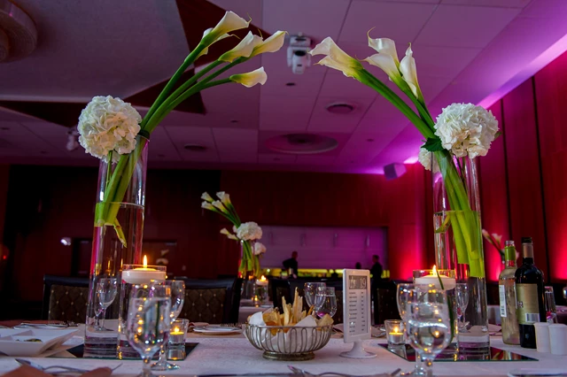 Banquet Halls: The Hallcrown 20