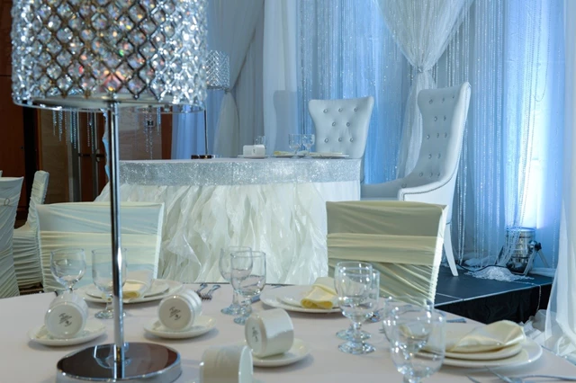 Banquet Halls: The Hallcrown 24