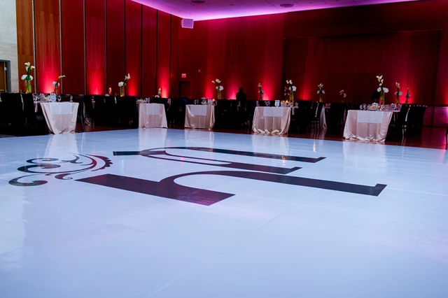 Banquet Halls: The Hallcrown 22